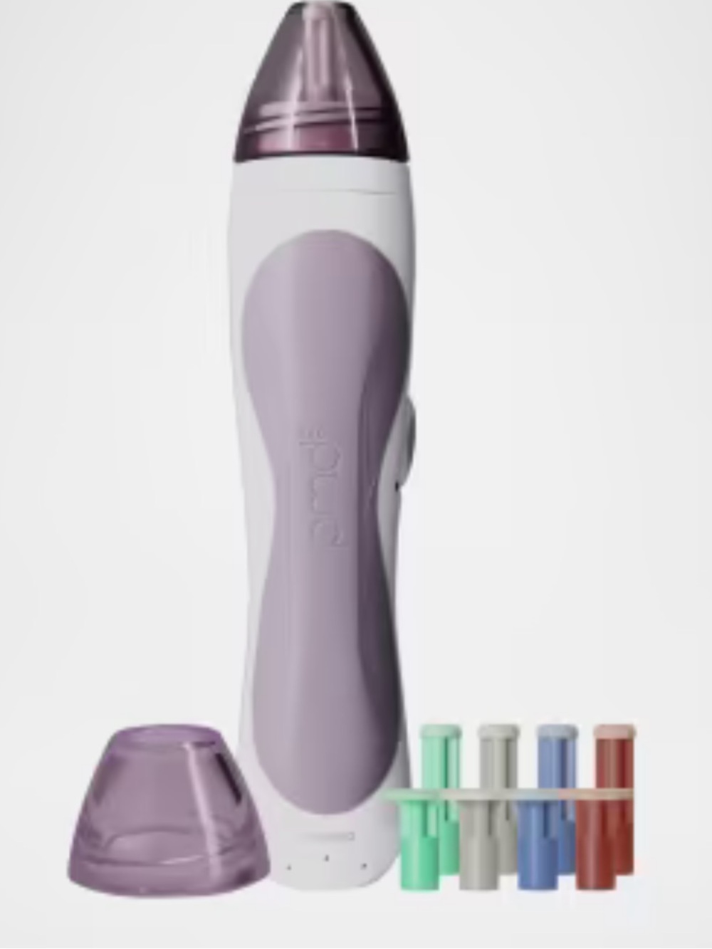 PMD Personal Microderm Pro Lavender Microdermabrasion Device